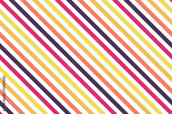 Fototapeta geometric seamless pattern. Abstract graphic background with squares, lines, grid. Simple geo texture. Ethnic style ornament. Repeat vintage design for decor, print