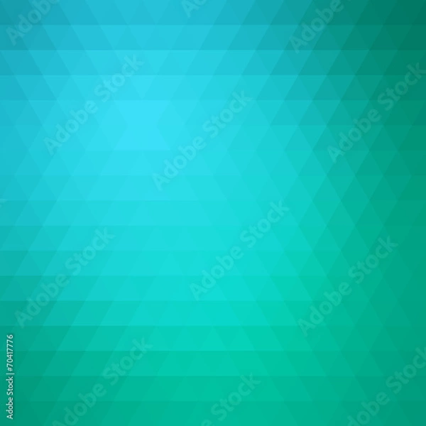 Fototapeta Abstract Geometrical Multicolored Background
