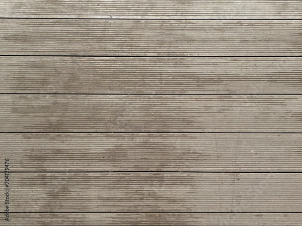 Obraz close-up shot capturing the detailed grain of a pine wood board.