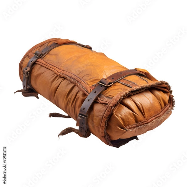 Obraz backpack  isolated transparent background