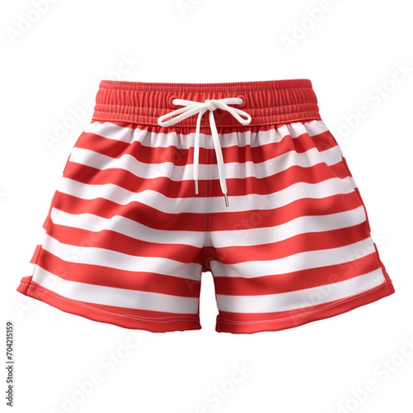 Obraz clothes  isolated transparent background