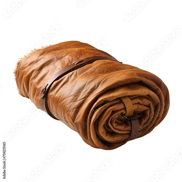 Obraz croissant  isolated transparent background