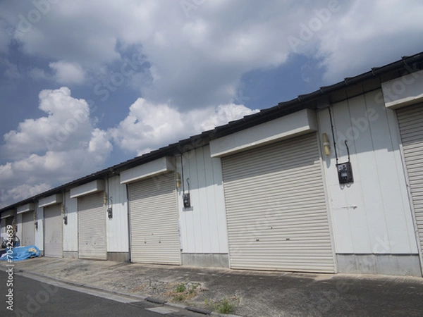 Obraz レンタル倉庫
