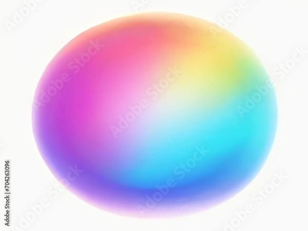 Fototapeta Gradiente de color