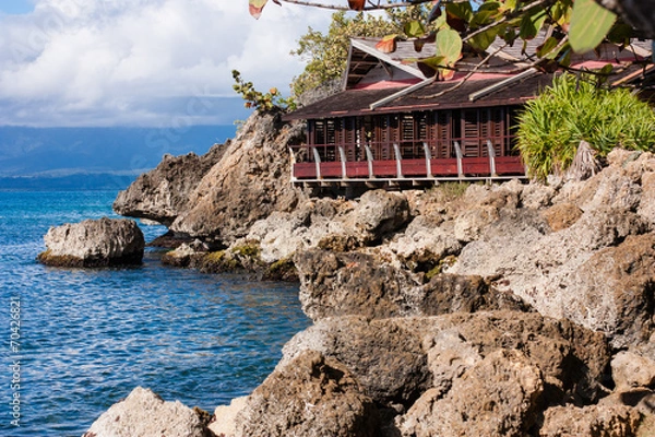 Obraz Côte des Caraïbes