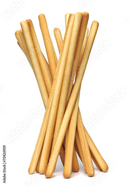 Obraz paluszki chlebowe