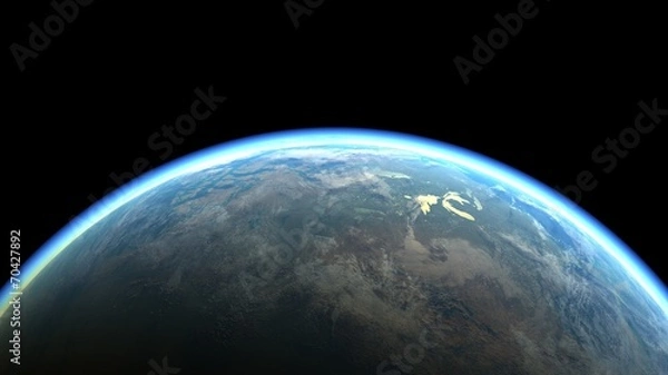 Obraz The Blue Marble - Planet the Earth