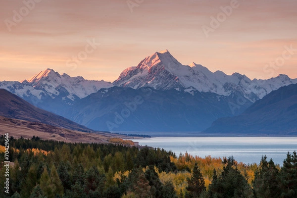 Fototapeta Mt. gotować