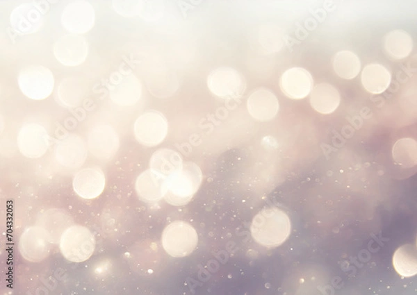 Fototapeta 上品なキラキラ背景テクスチャー