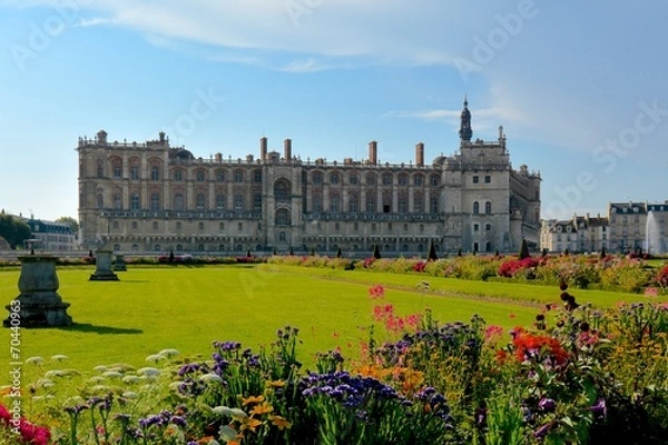 Obraz château de saint germain en laye
