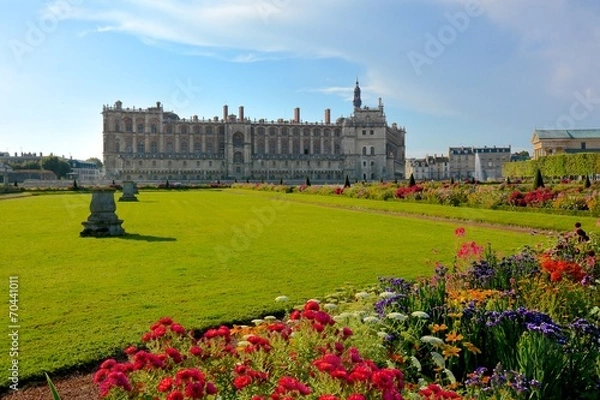 Obraz château de saint germain en laye