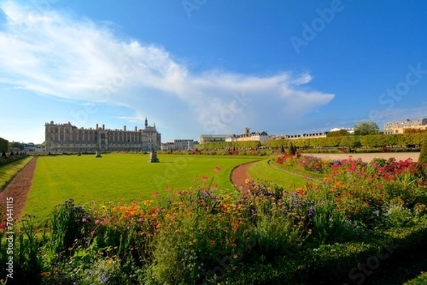 Obraz château de saint germain en laye