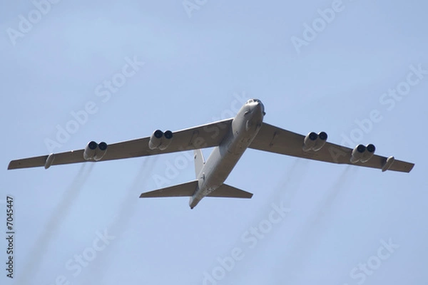 Obraz B-52 Stratofortress