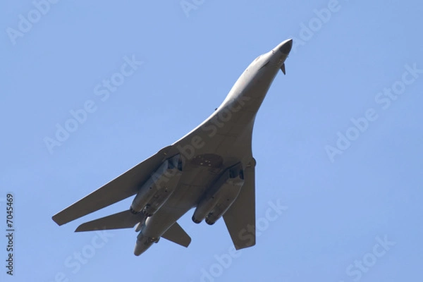 Fototapeta B-1B Lancer/Bone