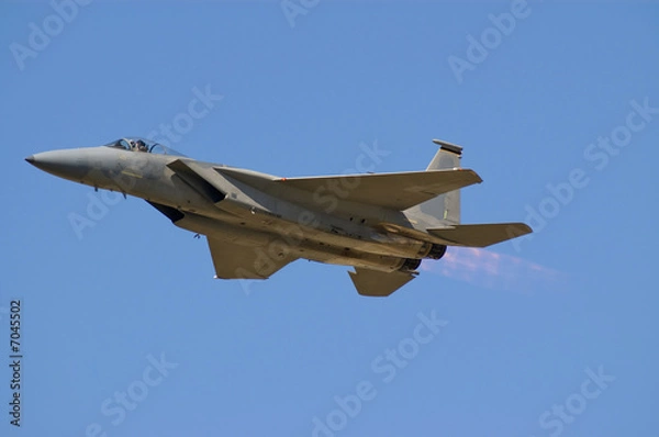 Fototapeta F-15E Strike Eagle