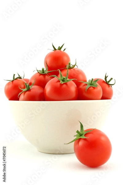 Fototapeta little tomatoes