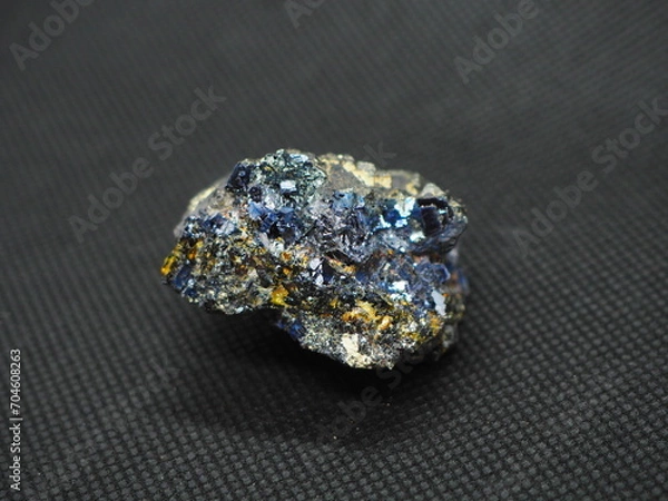 Obraz sphalerite, the fool's gold