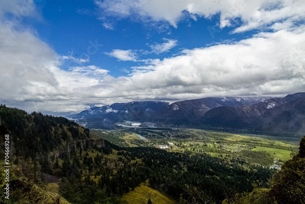 Obraz mountains in the mountains