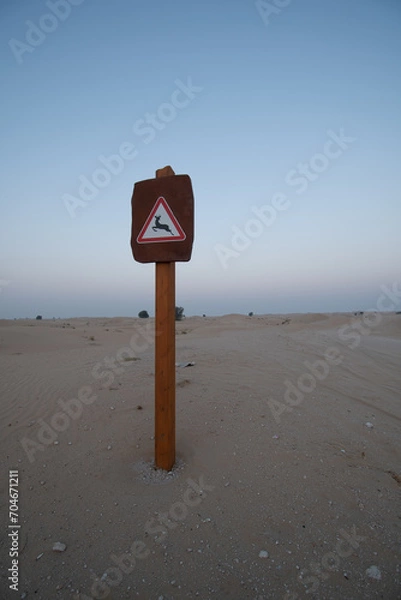 Obraz Sing on a dessert