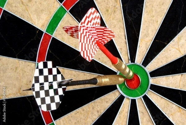 Obraz Darts