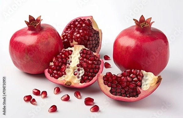Obraz pomegranate.