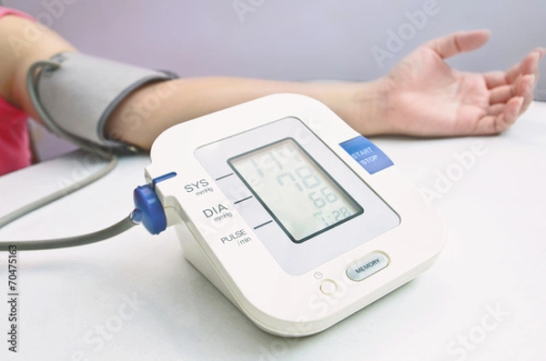 Obraz Blood pressure