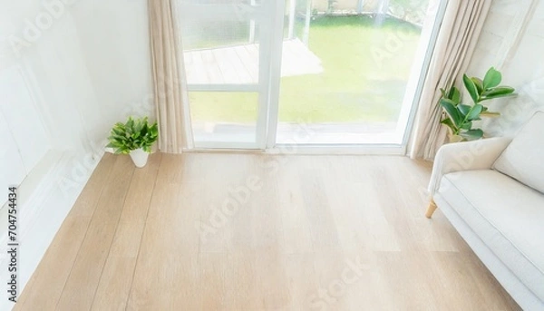 Obraz シンプルなインテリア