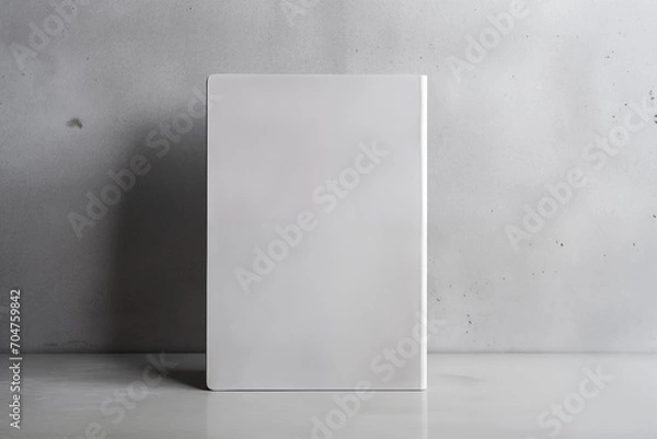 Fototapeta 皮のノート