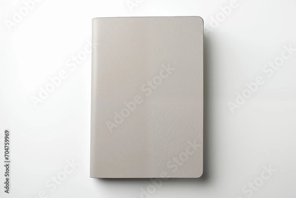 Obraz 皮のノート