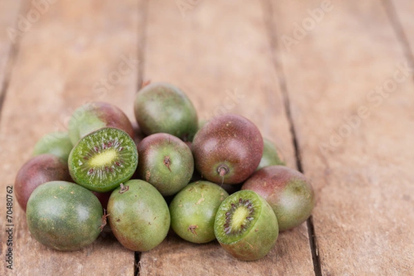 Obraz kiwi berry