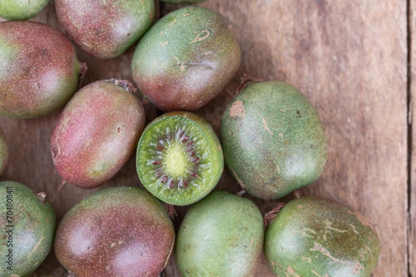 Obraz kiwi berry