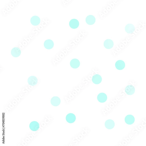 Fototapeta Dots pattern