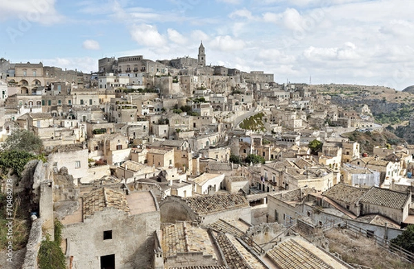 Obraz Matera (Basilicata)
