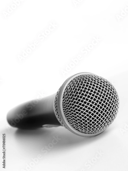 Obraz Microphone