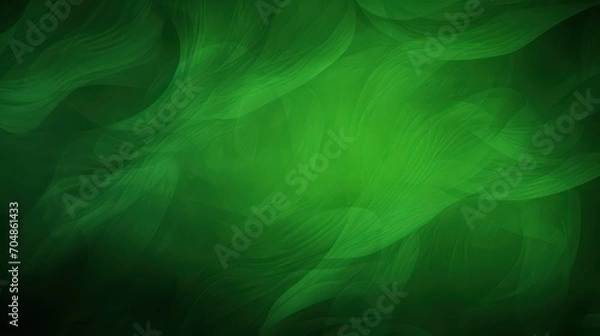 Obraz abstract green background