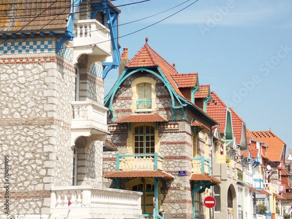 Obraz architecture le touquet