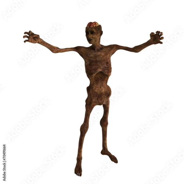 Fototapeta ゾンビ