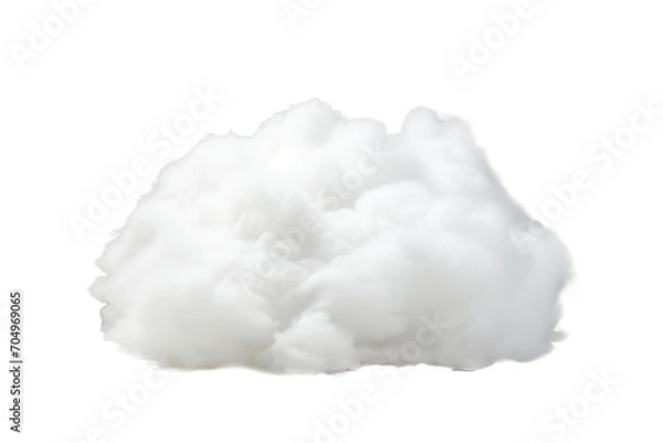 Obraz cloud isolated