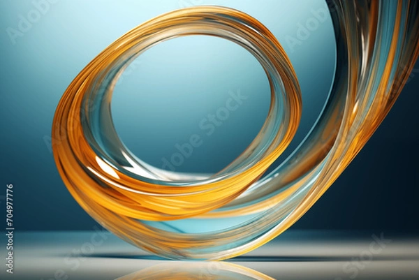 Fototapeta Abstract object_2
