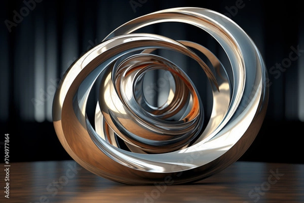 Obraz Abstract object_10
