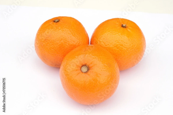 Fototapeta clémentines