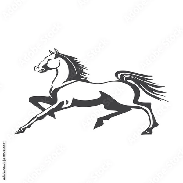 Obraz Horse icon