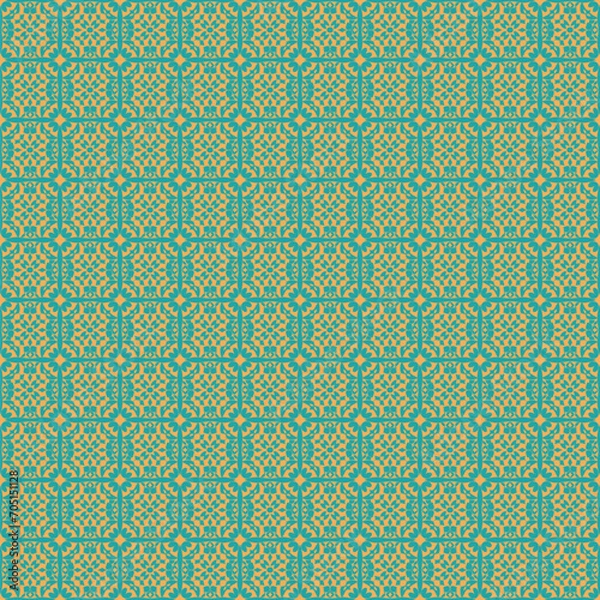 Fototapeta Seamless pattern texture. Repeat pattern.