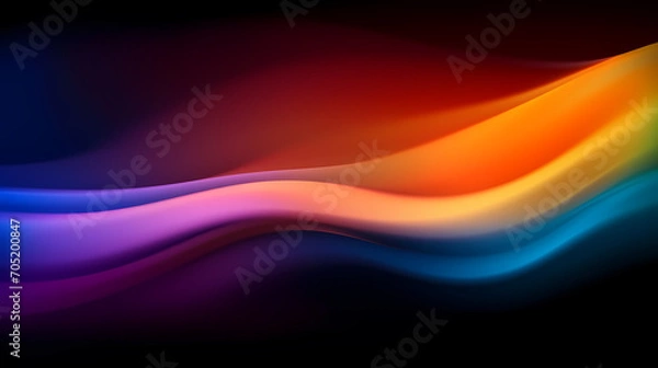 Fototapeta Abstract sea map PPT background，Abstract background