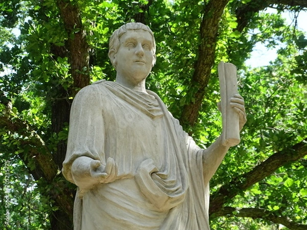 Fototapeta Philosopher (front)