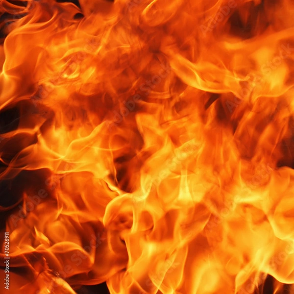 Obraz Fire