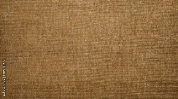 Fototapeta canvas burlap texture background	
