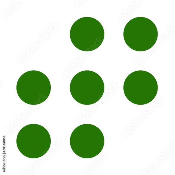 Fototapeta Retro geometric abstract shape elements