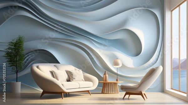 Fototapeta Versatile Equipment for Sports, Office, and Business: Metal, Electric, Plastic - Unleash Efficiency and Style with Top Tools and Objects, generative AI