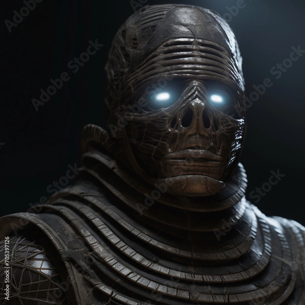 Obraz アンドロイド・マミー